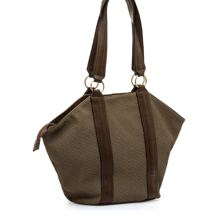 COMPLEMENTOS DE MUJER MUSTANG CANYAS MARRON CANYAS 63160 - Querol online