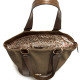 COMPLEMENTOS DE MUJER MUSTANG CANYAS MARRON CANYAS 63160 - Querol online