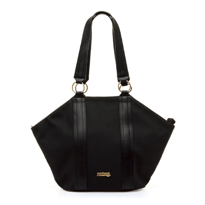 COMPLEMENTOS DE MUJER MUSTANG CANYAS NEGRO CANYAS 63161 - Querol online