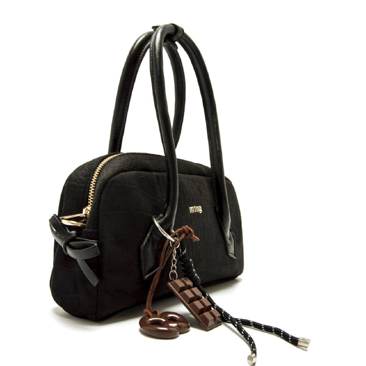 COMPLEMENTOS DE MUJER MUSTANG CARAZ MARRON CARAZ 63167 - Querol online