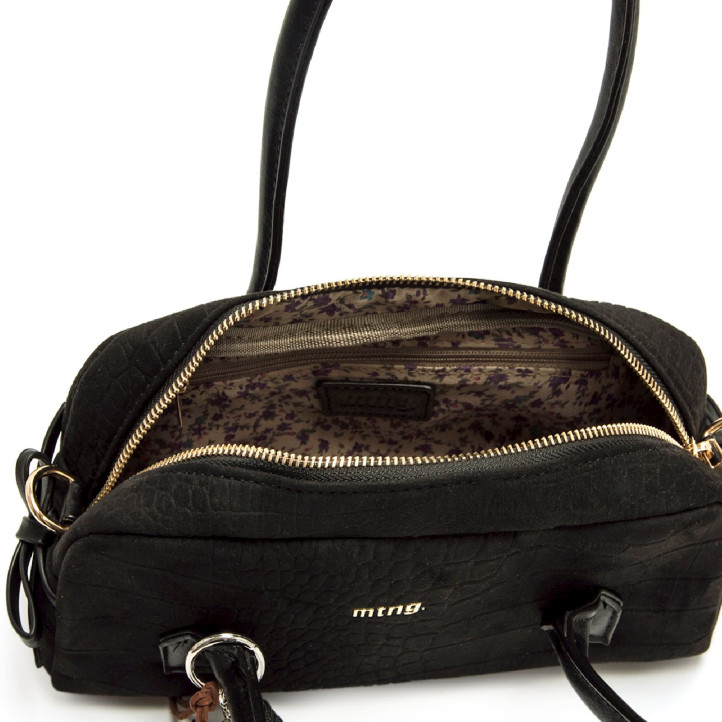 COMPLEMENTOS DE MUJER MUSTANG CARAZ MARRON CARAZ 63167 - Querol online