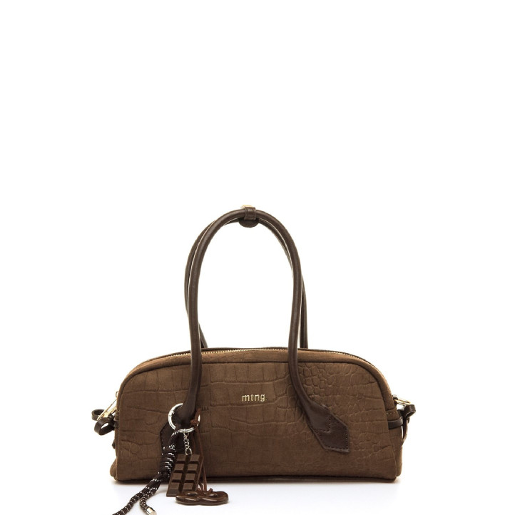 COMPLEMENTOS DE MUJER MUSTANG CARAZ MARRON CARAZ 63170 - Querol online