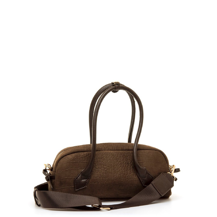 COMPLEMENTOS DE MUJER MUSTANG CARAZ MARRON CARAZ 63170 - Querol online