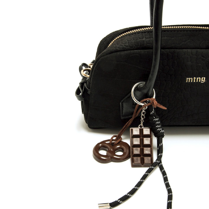 COMPLEMENTOS DE MUJER MUSTANG CARAZ NEGRO CARAZ 63171 - Querol online