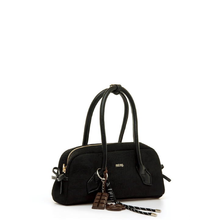 COMPLEMENTOS DE MUJER MUSTANG CARAZ NEGRO CARAZ 63171 - Querol online