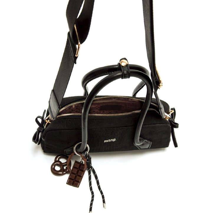 COMPLEMENTOS DE MUJER MUSTANG CARAZ NEGRO CARAZ 63171 - Querol online