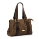 COMPLEMENTOS DE MUJER MUSTANG CESTA MARRON CESTA 63172 - Querol online