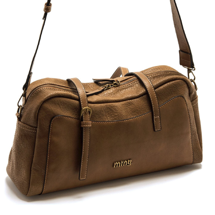 COMPLEMENTOS DE MUJER MUSTANG EDESA MARRON EDESA 63191 - Querol online