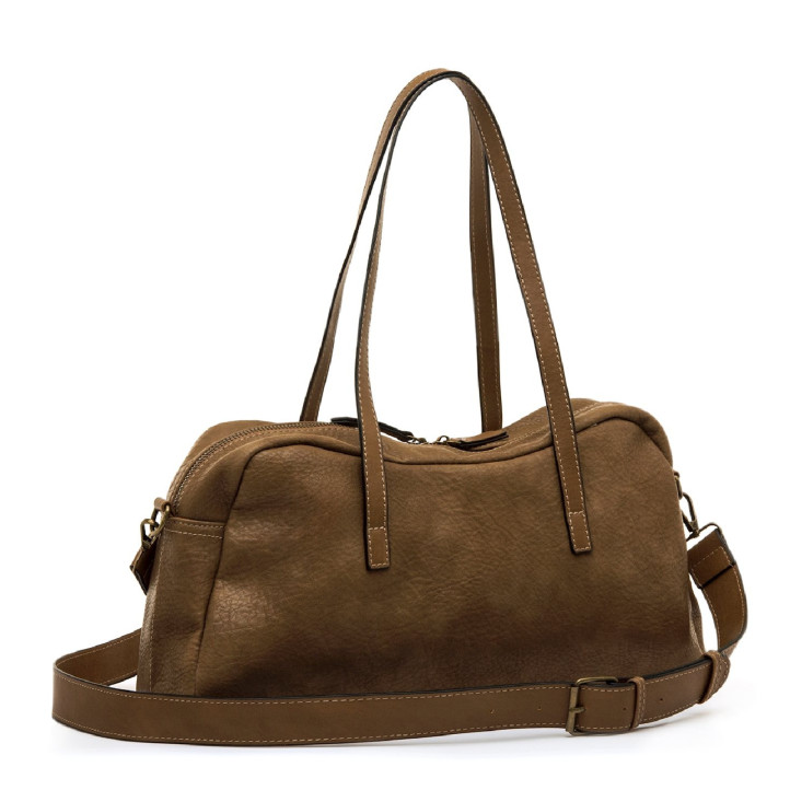 COMPLEMENTOS DE MUJER MUSTANG EDESA MARRON EDESA 63191 - Querol online