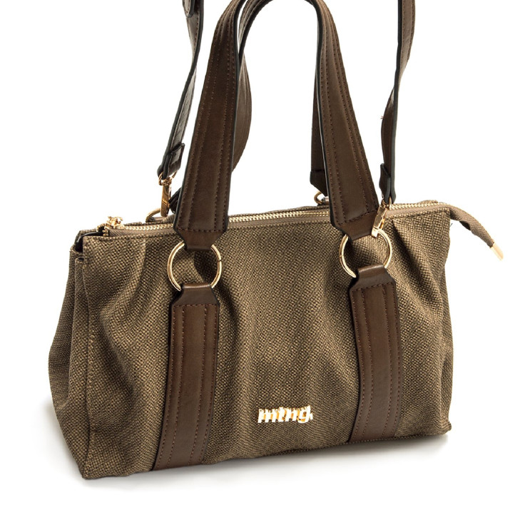 COMPLEMENTOS DE MUJER MUSTANG CESTA MARRON CESTA 63173 - Querol online