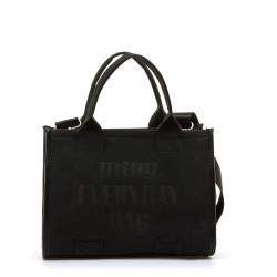 COMPLEMENTOS DE MUJER MUSTANG PEVE NEGRO PEVE 63223 - Querol online