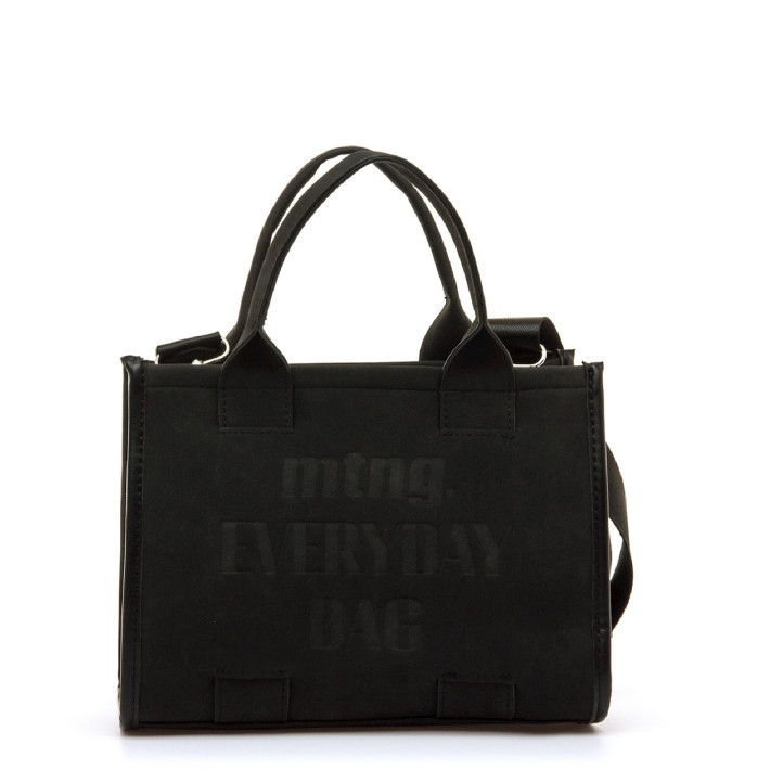 COMPLEMENTOS DE MUJER MUSTANG PEVE NEGRO PEVE 63223 - Querol online