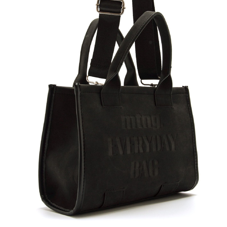 COMPLEMENTOS DE MUJER MUSTANG PEVE NEGRO PEVE 63223 - Querol online