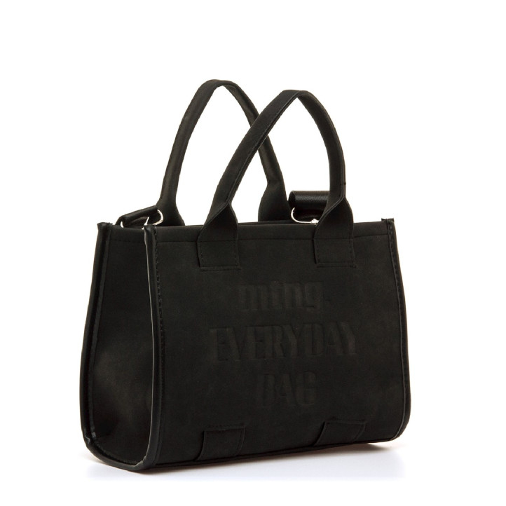 COMPLEMENTOS DE MUJER MUSTANG PEVE NEGRO PEVE 63223 - Querol online