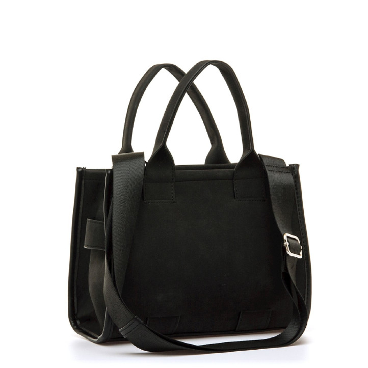 COMPLEMENTOS DE MUJER MUSTANG PEVE NEGRO PEVE 63223 - Querol online