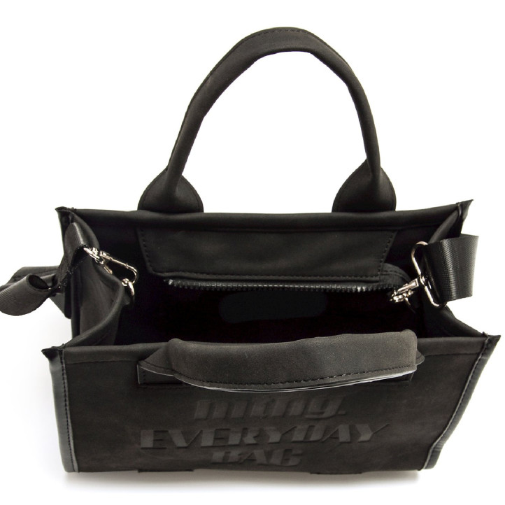 COMPLEMENTOS DE MUJER MUSTANG PEVE NEGRO PEVE 63223 - Querol online