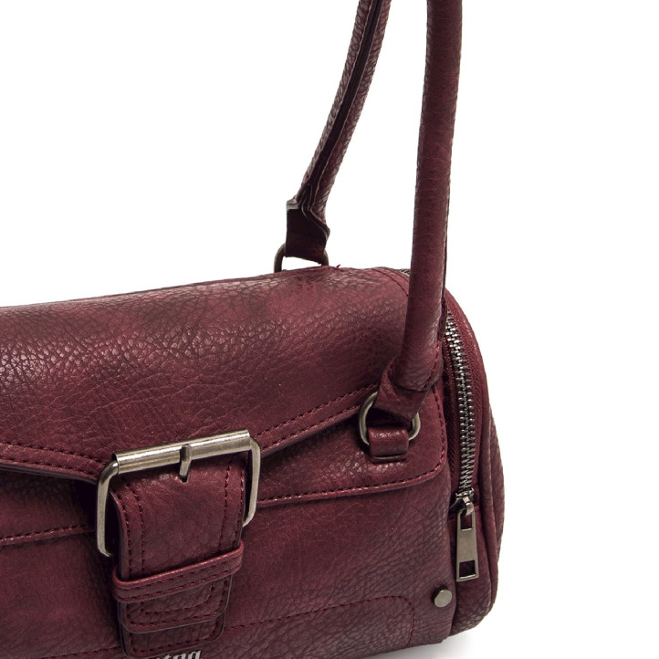 COMPLEMENTOS DE MUJER MUSTANG RAVEN ROJO RAVEN 63241 - Querol online
