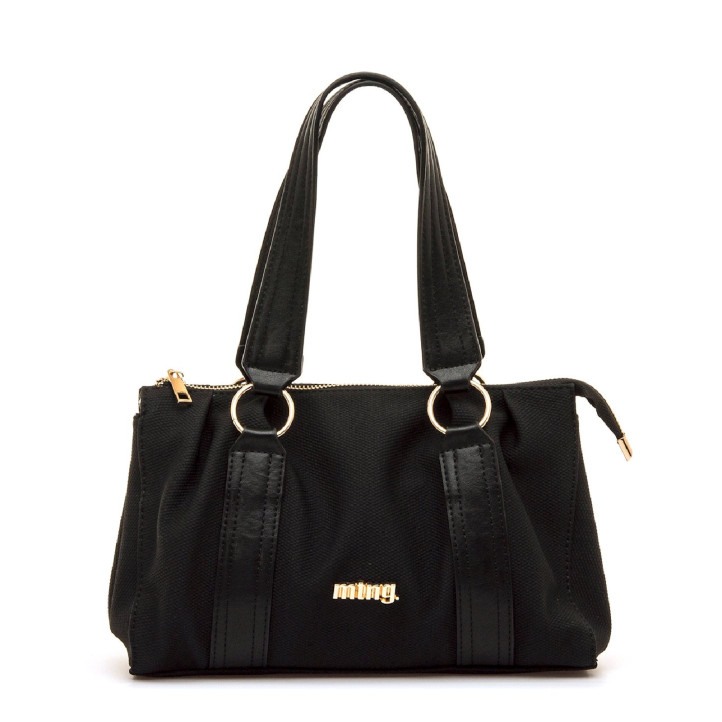 COMPLEMENTOS DE MUJER MUSTANG CESTA NEGRO CESTA 63174 - Querol online