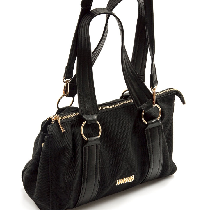 COMPLEMENTOS DE MUJER MUSTANG CESTA NEGRO CESTA 63174 - Querol online