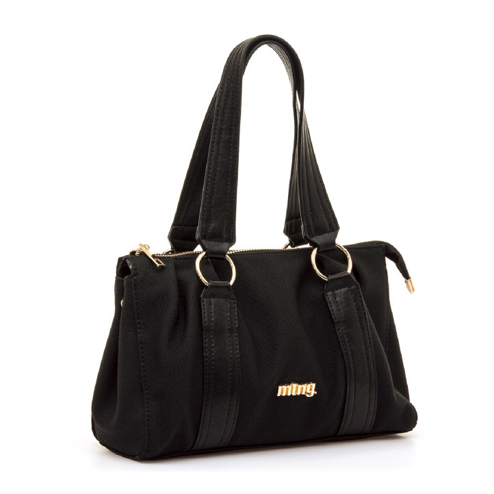 COMPLEMENTOS DE MUJER MUSTANG CESTA NEGRO CESTA 63174 - Querol online