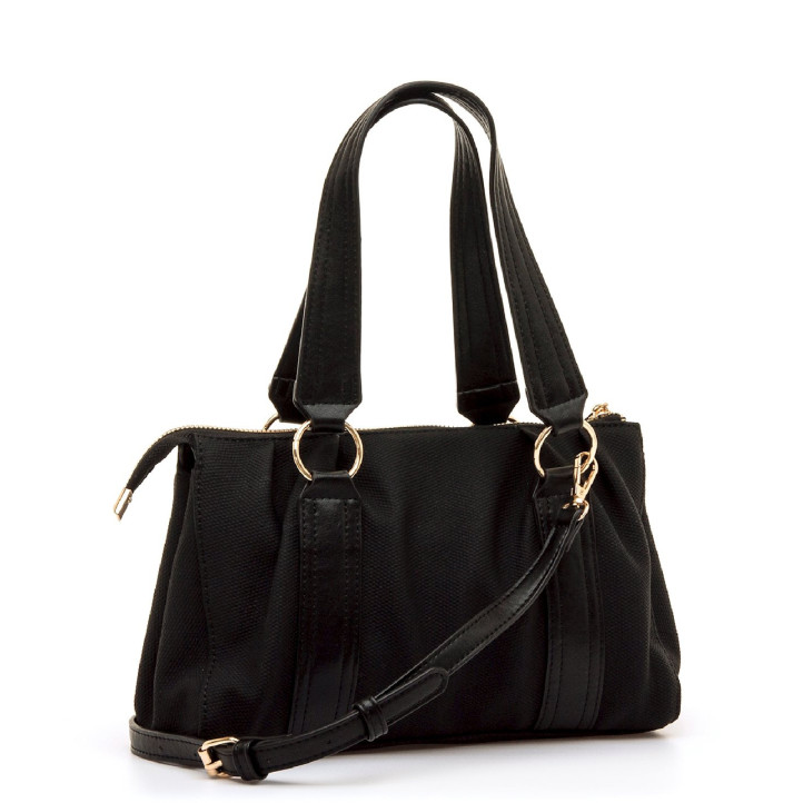 COMPLEMENTOS DE MUJER MUSTANG CESTA NEGRO CESTA 63174 - Querol online