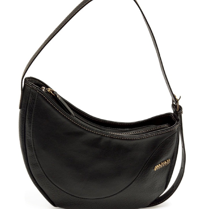 COMPLEMENTOS DE MUJER MUSTANG EGERS NEGRO EGERS 63189 - Querol online