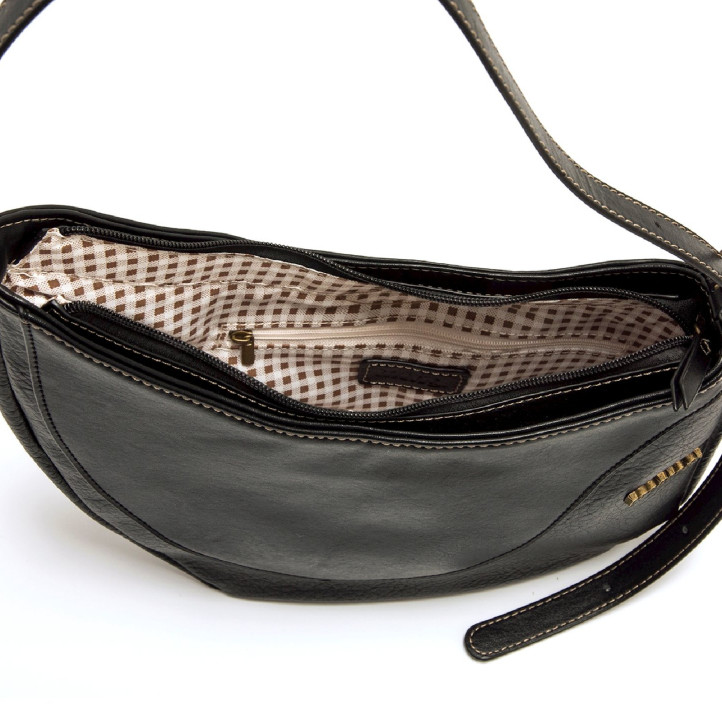 COMPLEMENTOS DE MUJER MUSTANG EGERS NEGRO EGERS 63189 - Querol online