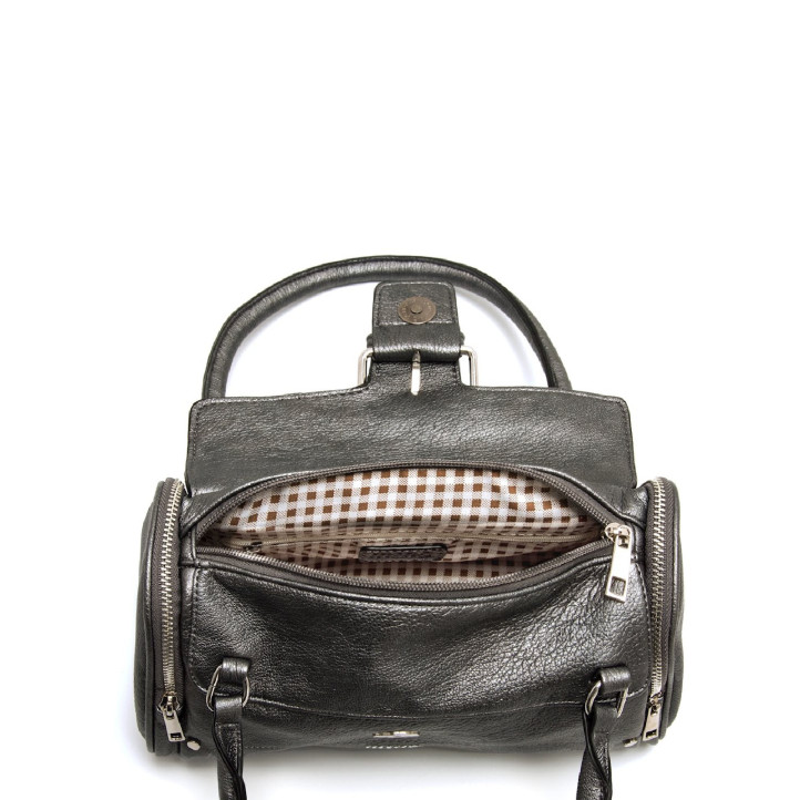 COMPLEMENTOS DE MUJER MUSTANG RAVEN GRIS RAVEN 63242 - Querol online