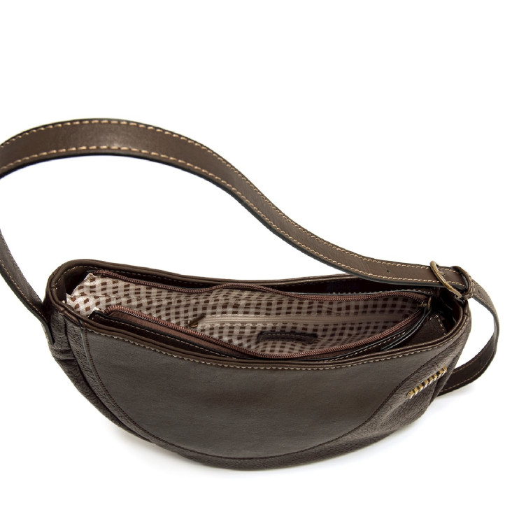COMPLEMENTOS DE MUJER MUSTANG EGERS MARRON EGERS 63187 - Querol online