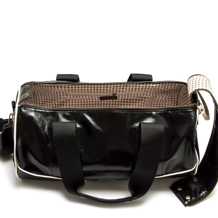 COMPLEMENTOS DE MUJER MUSTANG NAINS NEGRO NAINS 63214 - Querol online