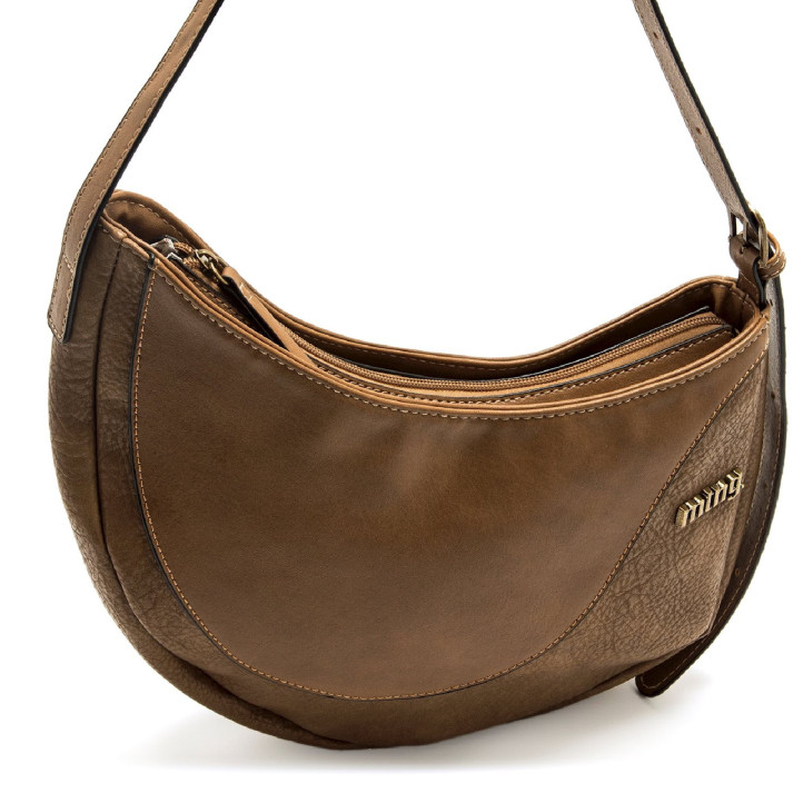 COMPLEMENTOS DE MUJER MUSTANG EGERS MARRON EGERS 63188 - Querol online