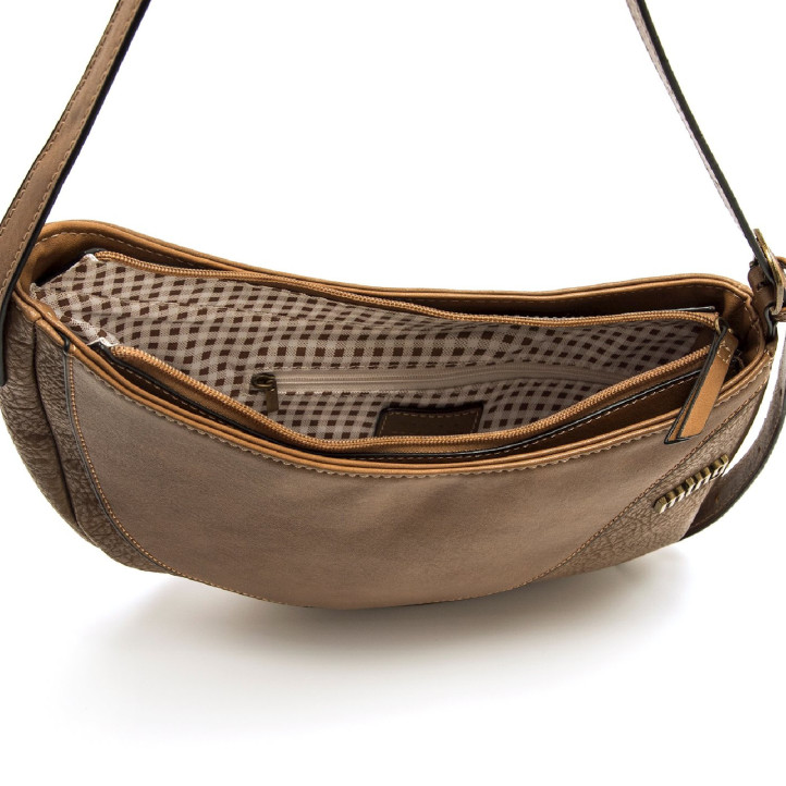 COMPLEMENTOS DE MUJER MUSTANG EGERS MARRON EGERS 63188 - Querol online