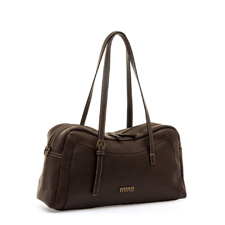 COMPLEMENTOS DE MUJER MUSTANG EDESA MARRON EDESA 63190 - Querol online