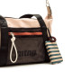 COMPLEMENTOS DE MUJER MUSTANG DELFO BEIGE DELFO 63181 - Querol online