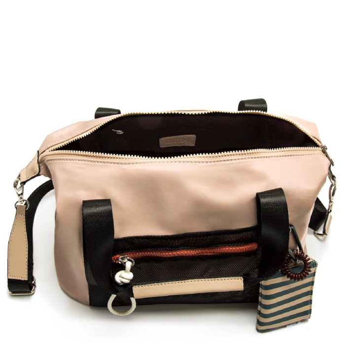 COMPLEMENTOS DE MUJER MUSTANG DELFO BEIGE DELFO 63181 - Querol online