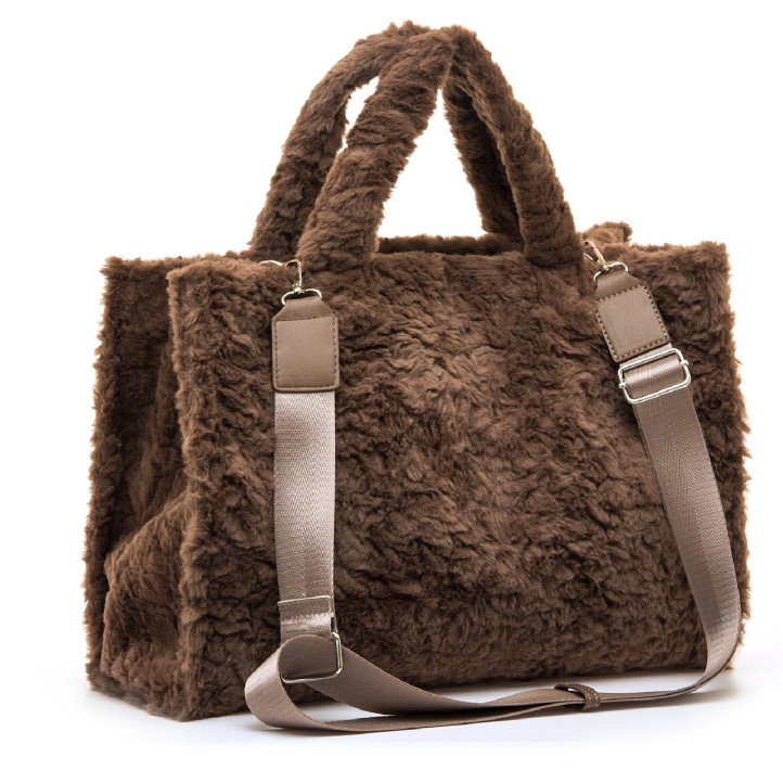 COMPLEMENTOS DE MUJER MUSTANG FEY MARRON FEY 63196 - Querol online