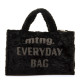COMPLEMENTOS DE MUJER MUSTANG FEY NEGRO FEY 63195 - Querol online