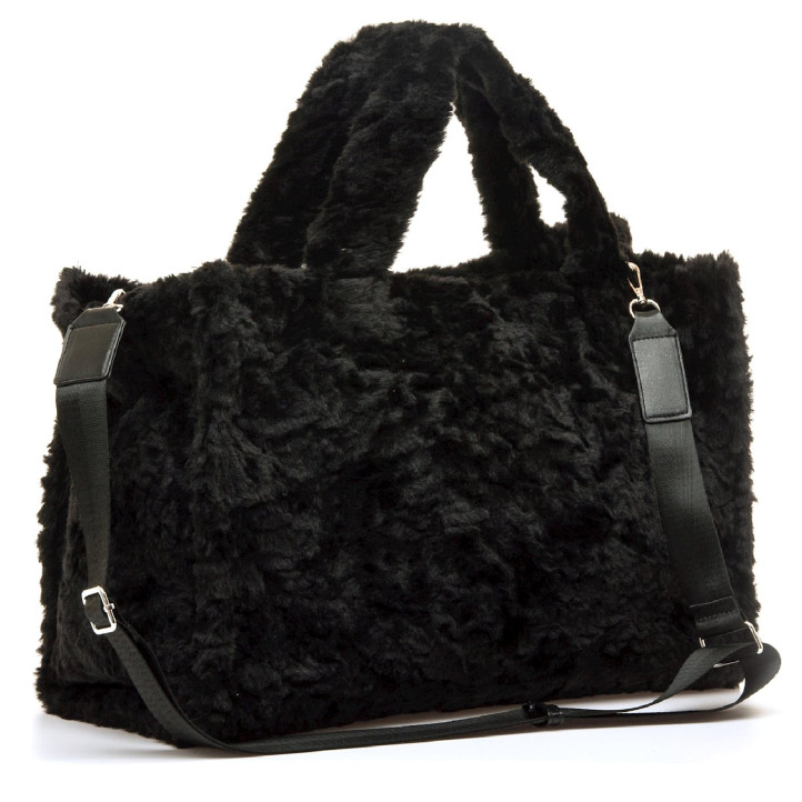 COMPLEMENTOS DE MUJER MUSTANG FEY NEGRO FEY 63195 - Querol online