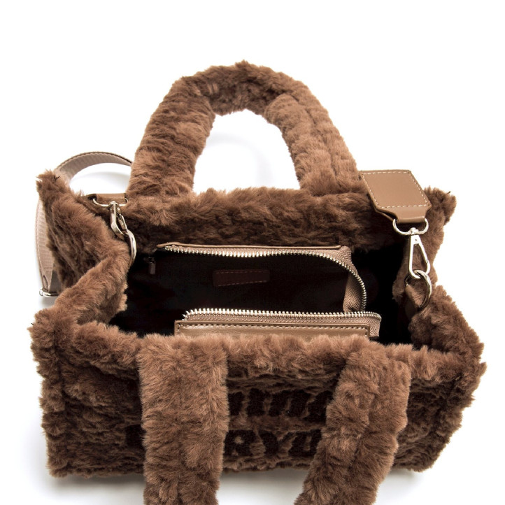 COMPLEMENTOS DE MUJER MUSTANG FEEN MARRON FEEN 63194 - Querol online