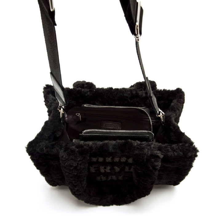 COMPLEMENTOS DE MUJER MUSTANG FEEN NEGRO FEEN 63193 - Querol online