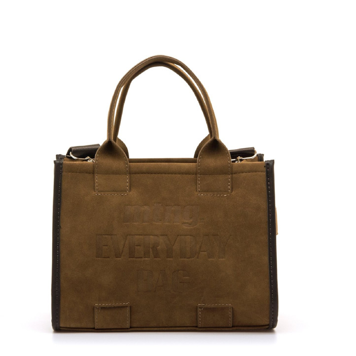 COMPLEMENTOS DE MUJER MUSTANG PEVE MARRON PEVE 63224 - Querol online