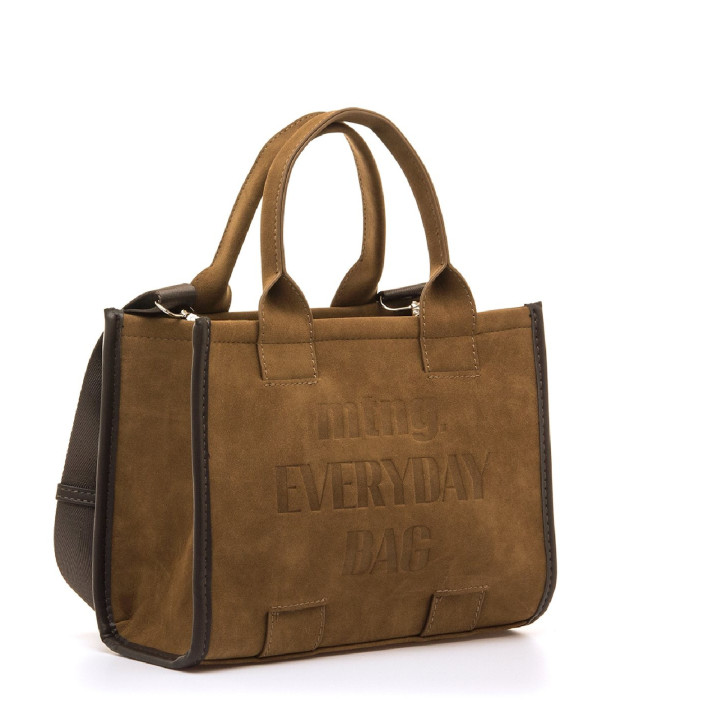 COMPLEMENTOS DE MUJER MUSTANG PEVE MARRON PEVE 63224 - Querol online