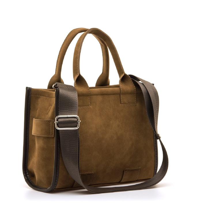 COMPLEMENTOS DE MUJER MUSTANG PEVE MARRON PEVE 63224 - Querol online