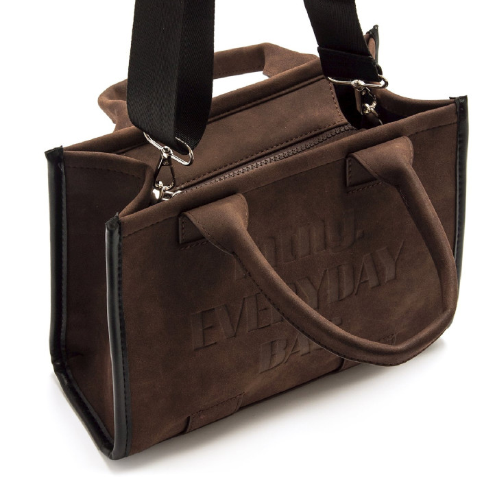 COMPLEMENTOS DE MUJER MUSTANG PEVE MARRON PEVE 63225 - Querol online