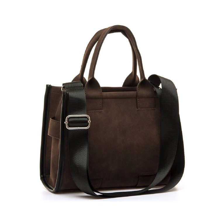COMPLEMENTOS DE MUJER MUSTANG PEVE MARRON PEVE 63225 - Querol online