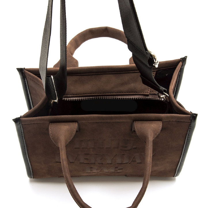 COMPLEMENTOS DE MUJER MUSTANG PEVE MARRON PEVE 63225 - Querol online