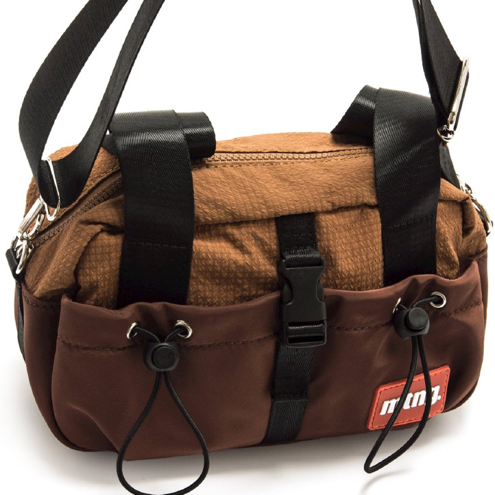 COMPLEMENTOS DE MUJER MUSTANG MURREN MARRON MURREN 63201 - Querol online