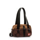 COMPLEMENTOS DE MUJER MUSTANG MURREN MARRON MURREN 63201 - Querol online