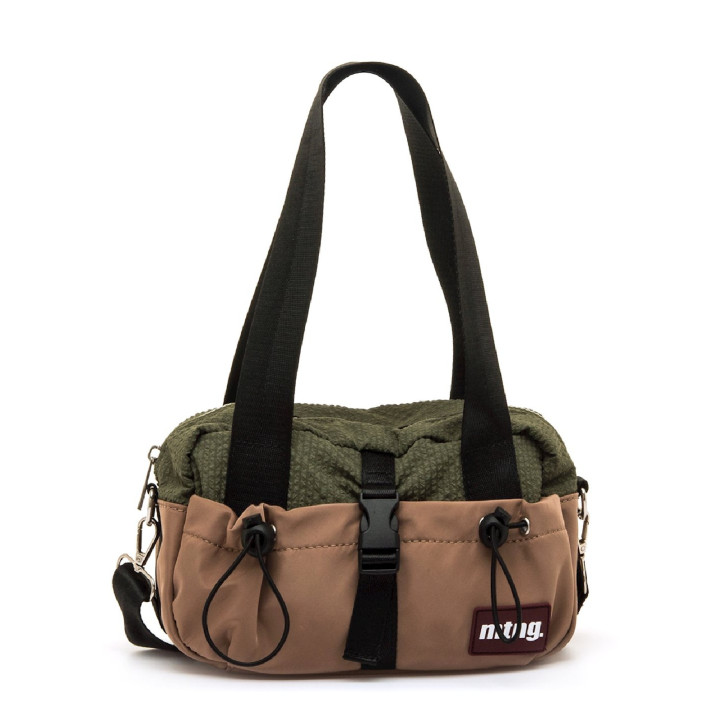COMPLEMENTOS DE MUJER MUSTANG MURREN VERDE MURREN 63199 - Querol online