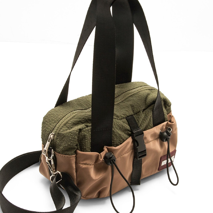 COMPLEMENTOS DE MUJER MUSTANG MURREN VERDE MURREN 63199 - Querol online